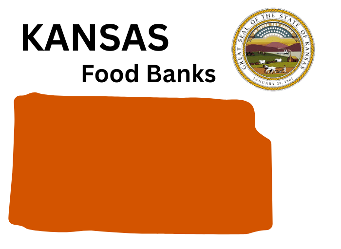 Food Banks in Kansas